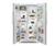 Kenmore 55693 Side by Side Refrigerator