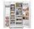 Kenmore 57706 Side by Side Refrigerator