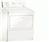 Kenmore 63952 / 63954 / 63956 Electric Dryer