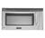 Kenmore 64663 Stainless Steel 1200 Watts Microwave...