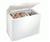 Kenmore 7.2 cu. ft. / 204 liter Chest Freezer 13711