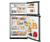 Kenmore 73233 Top Freezer Refrigerator