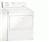 Kenmore 73932 Gas Dryer