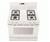 Kenmore 75022 / 75024 / 75029 Gas Kitchen Range