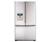 Kenmore 77713 Stainless Steel Side by Side Bottom...