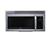Kenmore 80593 Stainless Steel 1000 Watts Microwave...