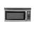 Kenmore 80803 Stainless Steel Microwave Oven