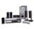 Kenwood HTB-S710DV Fineline Home Theater System...