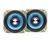 Kenwood KFC-1026C Coaxial Car Speaker