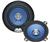 Kenwood KFC-1058 Car Speaker