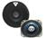 Kenwood KFC-1066 Coaxial Car Speaker