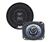 Kenwood KFC-1077 Coaxial Car Speaker