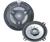 Kenwood KFC-1369S Coaxial Car Speaker