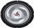 Kenwood KFC-W3025DVC Car Subwoofer