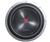 Kenwood KFC-WPS1002D Car Subwoofer