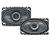 Kenwood KFC-X462C Coaxial Car Speaker