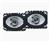 Kenwood KFC-X468C Coaxial Car Speaker