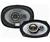 Kenwood KFC-X698 Coaxial Car Speaker