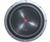Kenwood KFC-XW1202DVC Car Subwoofer