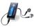 Kenwood M512A3 (512 MB) MP3 Player