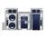 Kenwood XD-A73 Shelf System