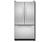 KitchenAid 19.7 Cu. Ft. Side-By-Side Refrigerator...