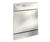 KitchenAid 24 in. KUDS25SH Built-in Dishwasher