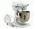 KitchenAid 325 Watts K5SS Heavy Duty Commercial...