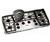 KitchenAid 43 in. KGCS127GSS Gas Cooktop