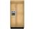 KitchenAid 48" Overlay Trim (No Pnls)Drs Accept...