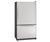 KitchenAid Architect KBRA20EMSS Bottom Freezer...