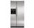 KitchenAid Architect® KSCS23INMS Side by Side...