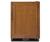 KitchenAid Architect® KURO24RS Refrigerator