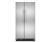 KitchenAid Architect Series II KSCS25MVMK Stainless...