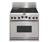 KitchenAid Architect Series KDRP467KSS 36"...