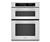 KitchenAid Crisp/Conv M/W Over T/C Oven Electric