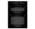 KitchenAid Crisp/Conv M/W Over T/C Oven1 Electric