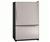 KitchenAid KBRA20ELSS Bottom Freezer Refrigerator