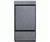 KitchenAid KBRS36FK Bottom Freezer Refrigerator