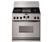 KitchenAid KDRP462LSS Dual Fuel (Electric and Gas)...