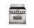 KitchenAid KDRP767RSS Stainless Steel Oven