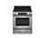 KitchenAid KDRS807S Dual Fuel Range