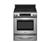 KitchenAid KDRS807SSS Dual Fuel (Electric and Gas)...