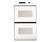 KitchenAid KEBC276 Electric Double Oven