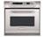KitchenAid KEBV107P Electric Single Oven