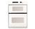 KitchenAid KEMC377 Electric Double Oven