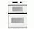 KitchenAid KEMC378 Electric Double Oven