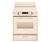 KitchenAid KERA807P Electric Kitchen Range