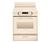 KitchenAid KERA807P Electric Kitchen Range