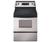 KitchenAid KERC506HBS Electric Kitchen Range